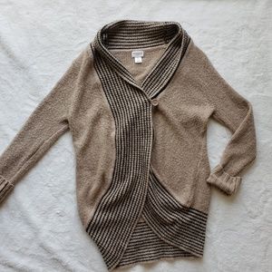 Motherhood Maternity Cardigan Sweater